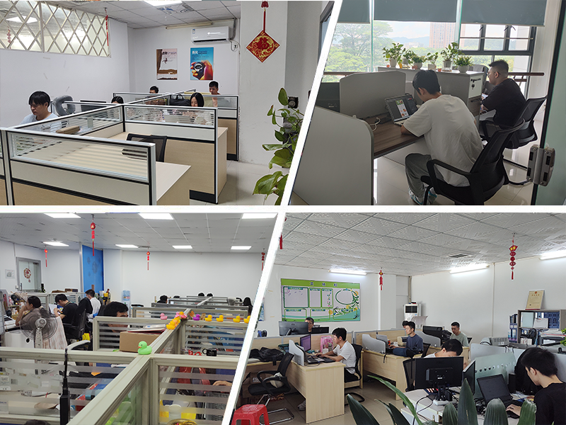 怒江傈傈族商务一角